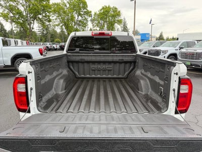 2023 GMC Canyon Elevation
