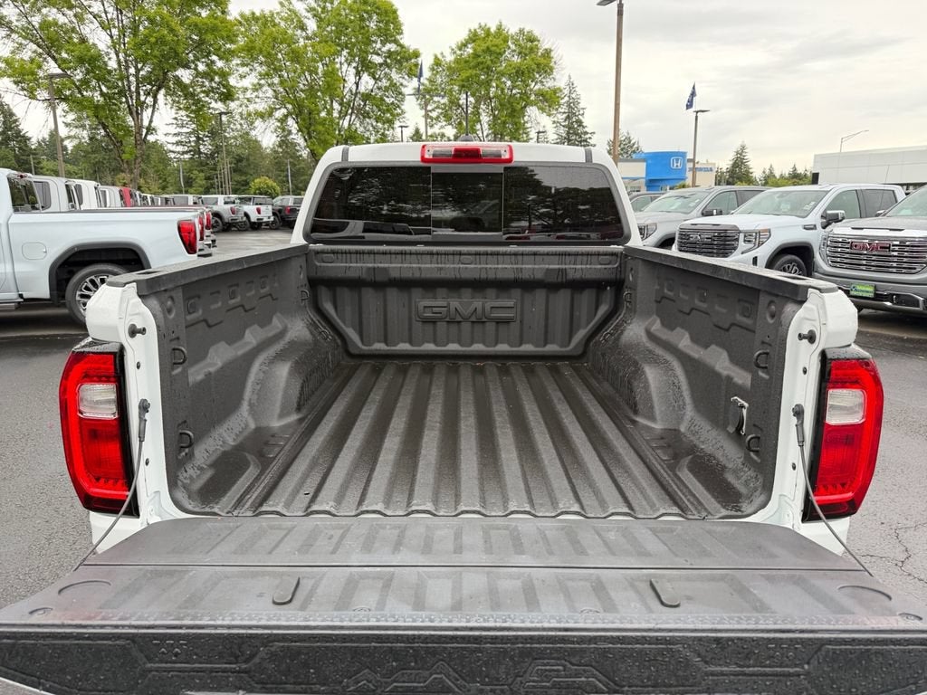 2023 GMC Canyon Elevation