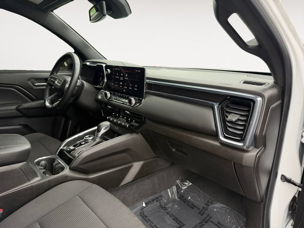 2023 GMC Canyon Elevation