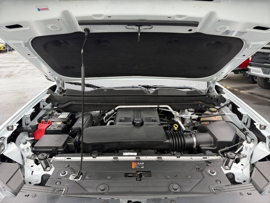 2023 GMC Canyon Elevation