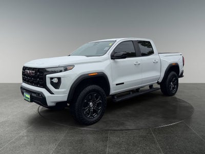 2023 GMC Canyon Elevation