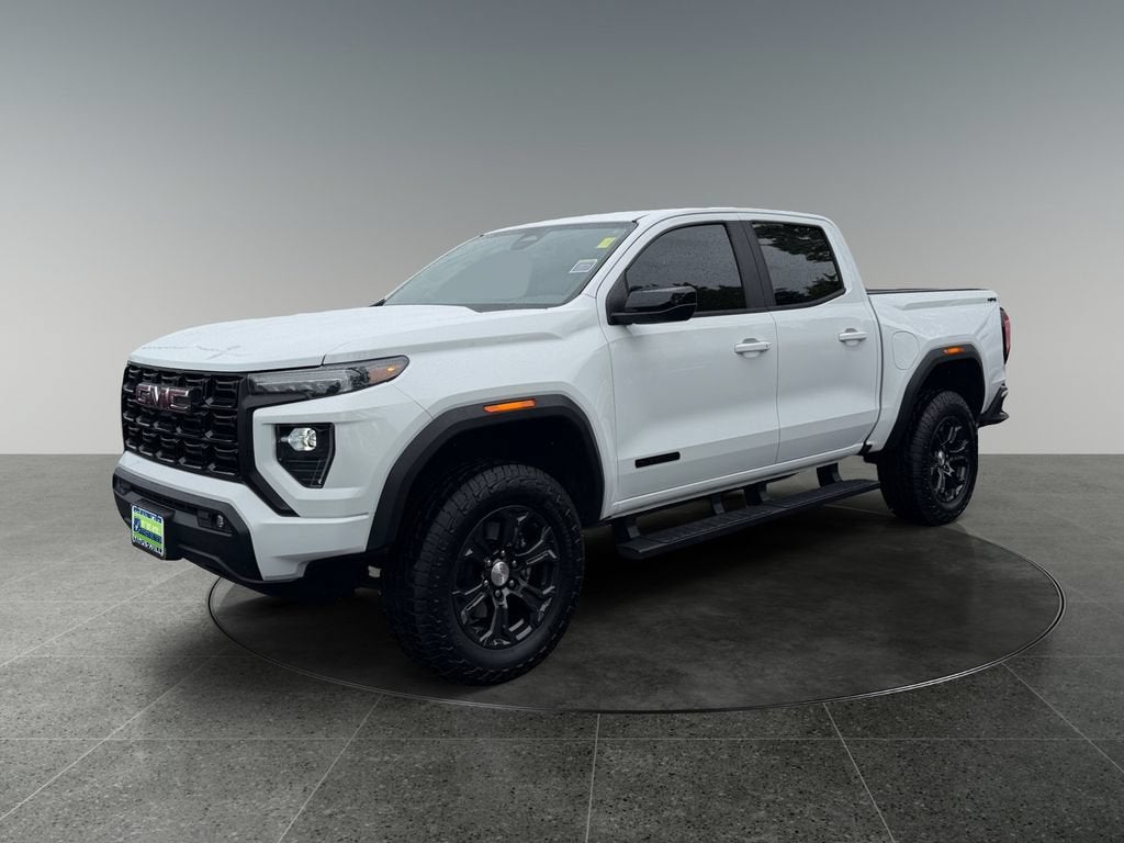 2023 GMC Canyon Elevation