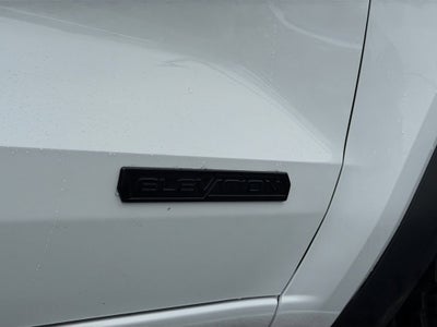 2023 GMC Canyon Elevation