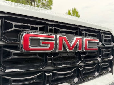 2023 GMC Canyon Elevation