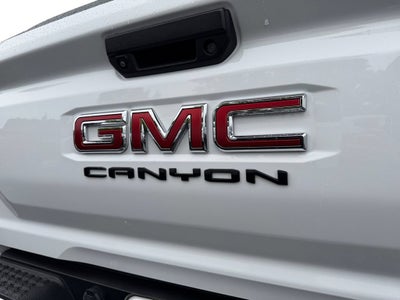 2023 GMC Canyon Elevation