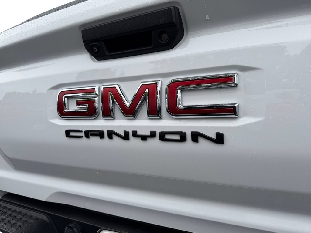 2023 GMC Canyon Elevation