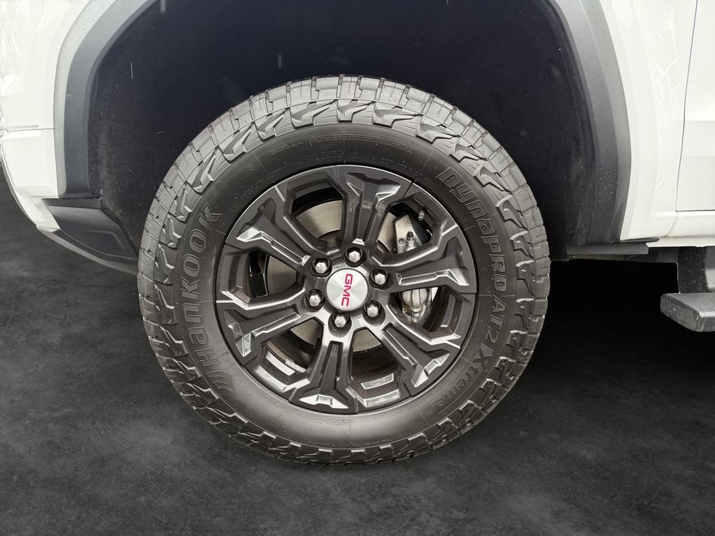 2023 GMC Canyon Elevation