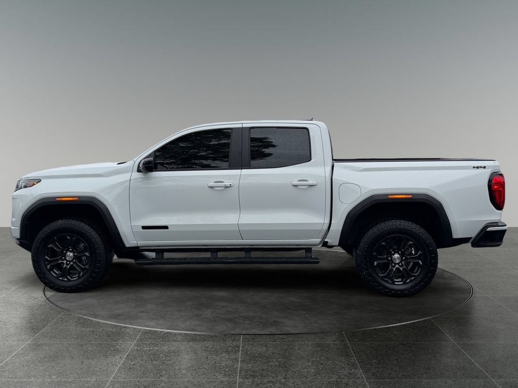 2023 GMC Canyon Elevation