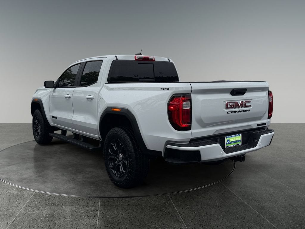 2023 GMC Canyon Elevation