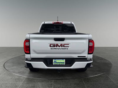 2023 GMC Canyon Elevation