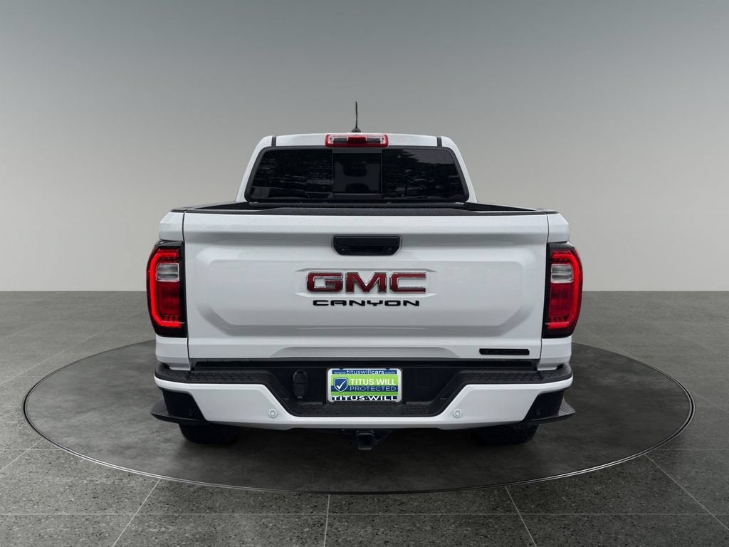 2023 GMC Canyon Elevation