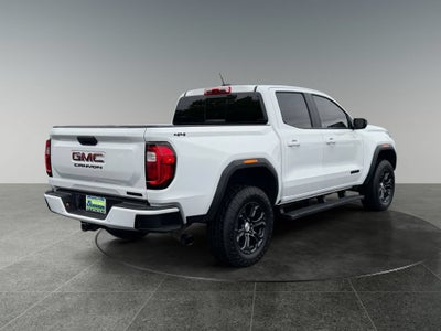 2023 GMC Canyon Elevation