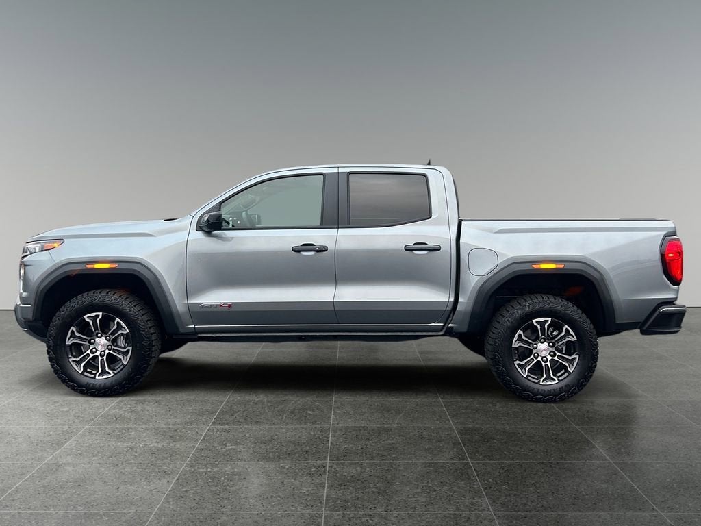 2024 GMC Canyon AT4