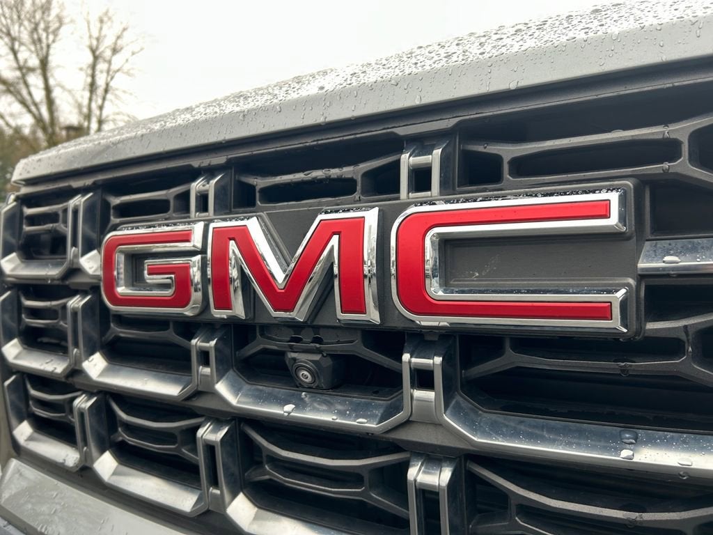 2023 GMC Canyon AT4