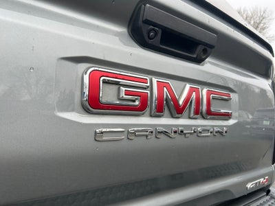 2023 GMC Canyon AT4