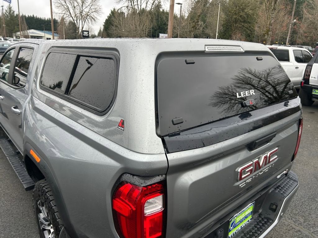 2023 GMC Canyon AT4