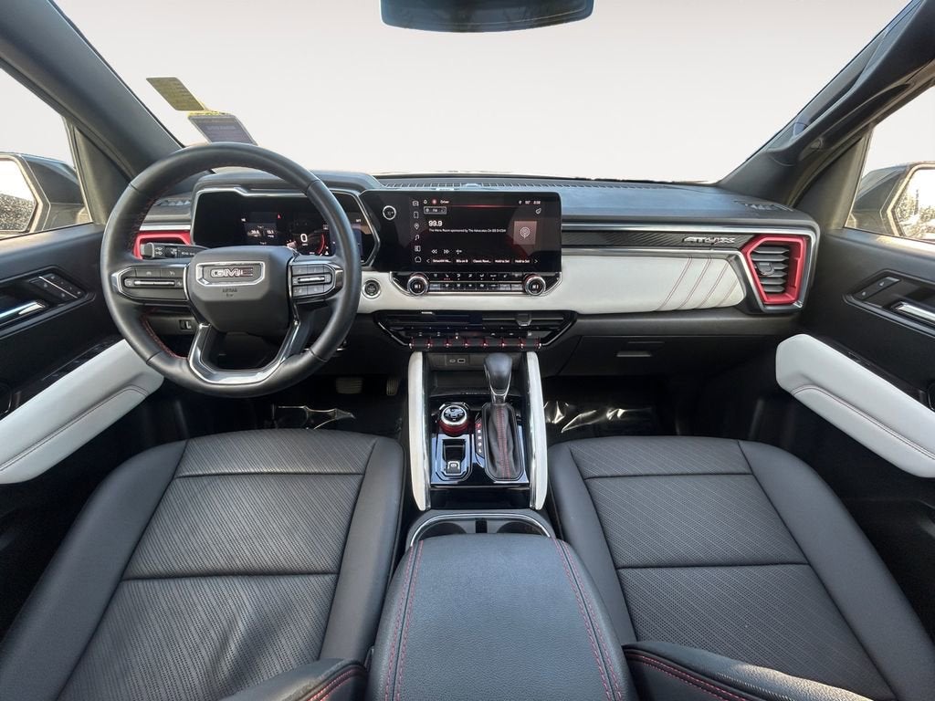 2024 GMC Canyon AT4X