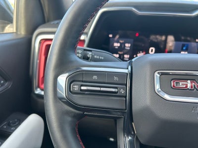 2024 GMC Canyon AT4X