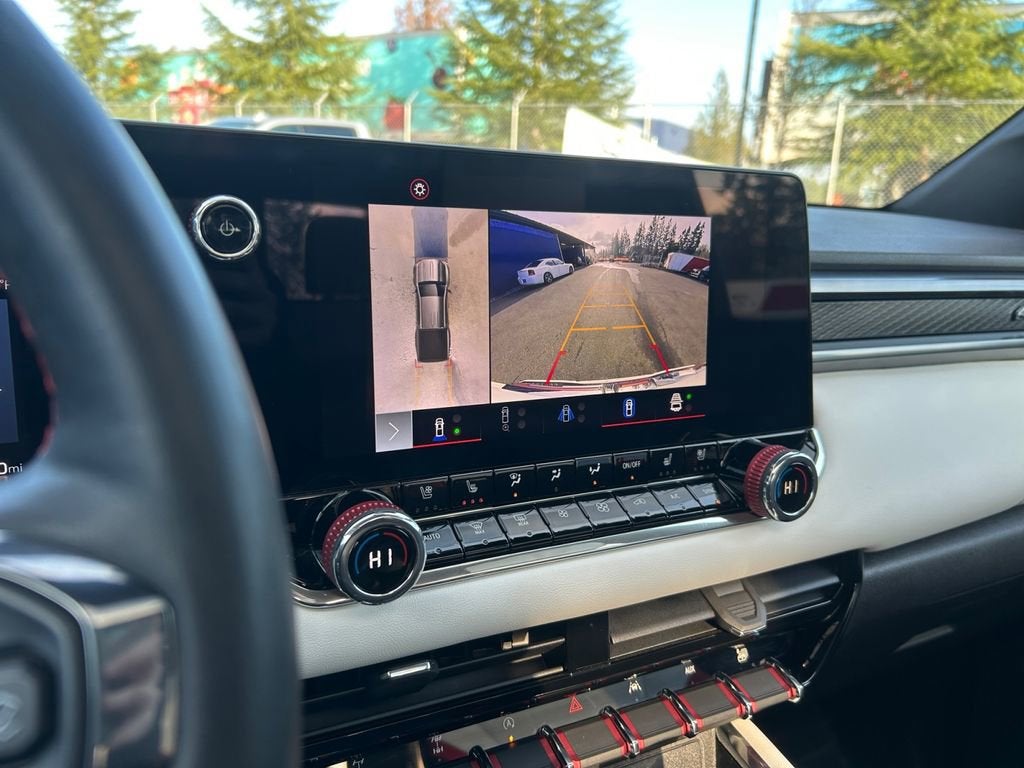 2024 GMC Canyon AT4X