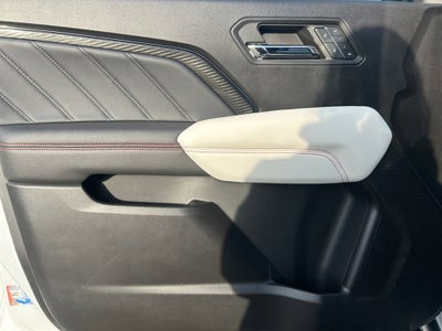 2024 GMC Canyon AT4X