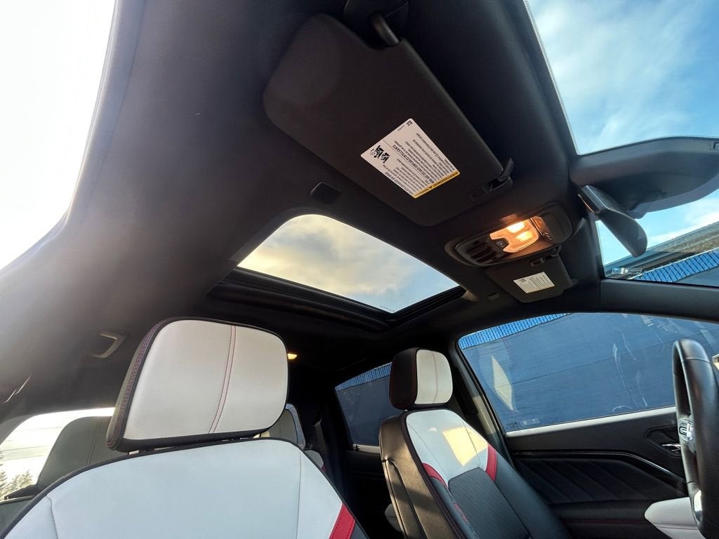 2024 GMC Canyon AT4X