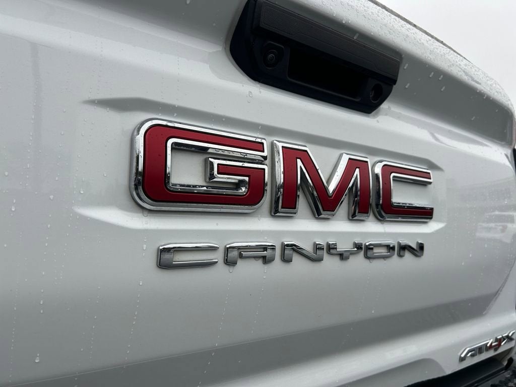2024 GMC Canyon AT4X