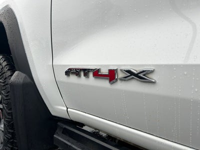 2024 GMC Canyon AT4X