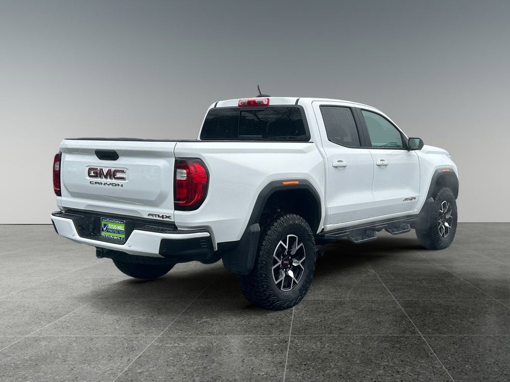 2024 GMC Canyon AT4X