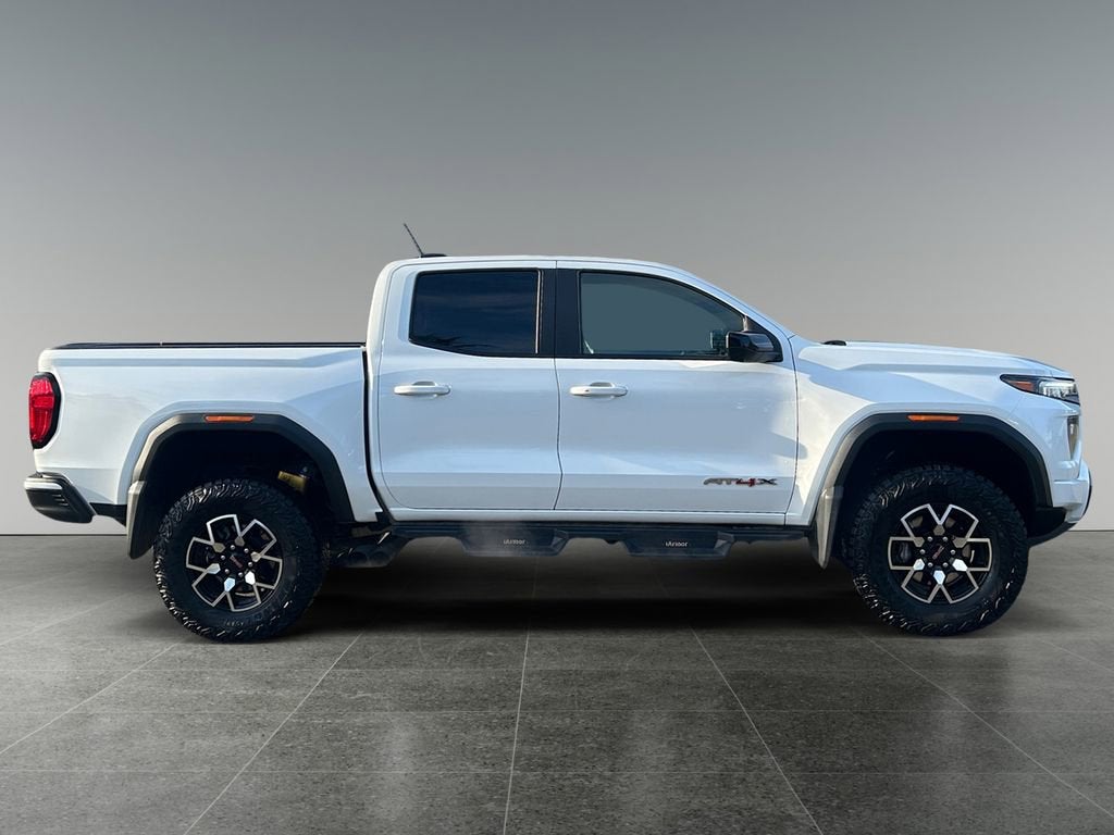 2024 GMC Canyon AT4X