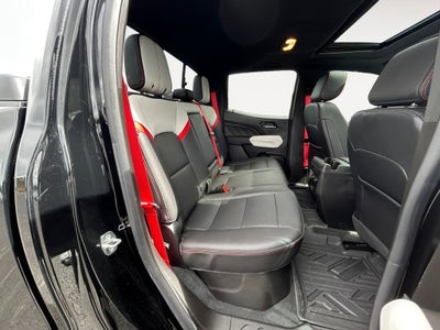 2023 GMC Canyon AT4X