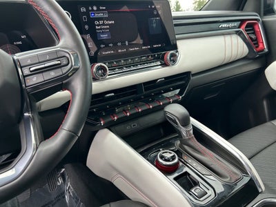 2023 GMC Canyon AT4X