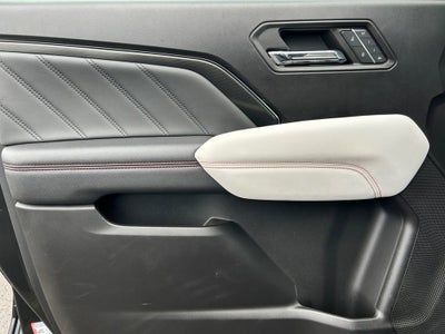 2023 GMC Canyon AT4X