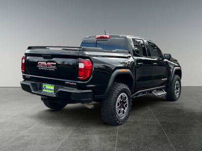 2023 GMC Canyon AT4X