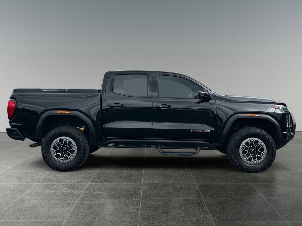 2023 GMC Canyon AT4X