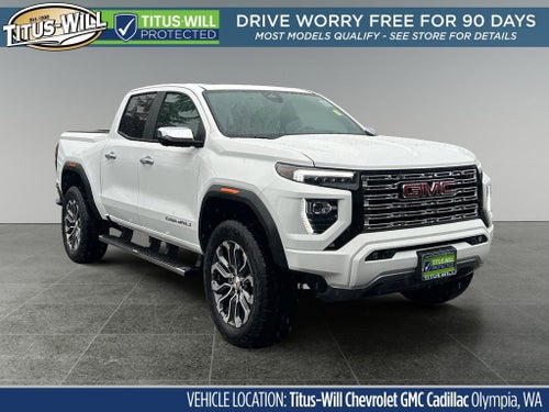 2023 GMC Canyon Denali