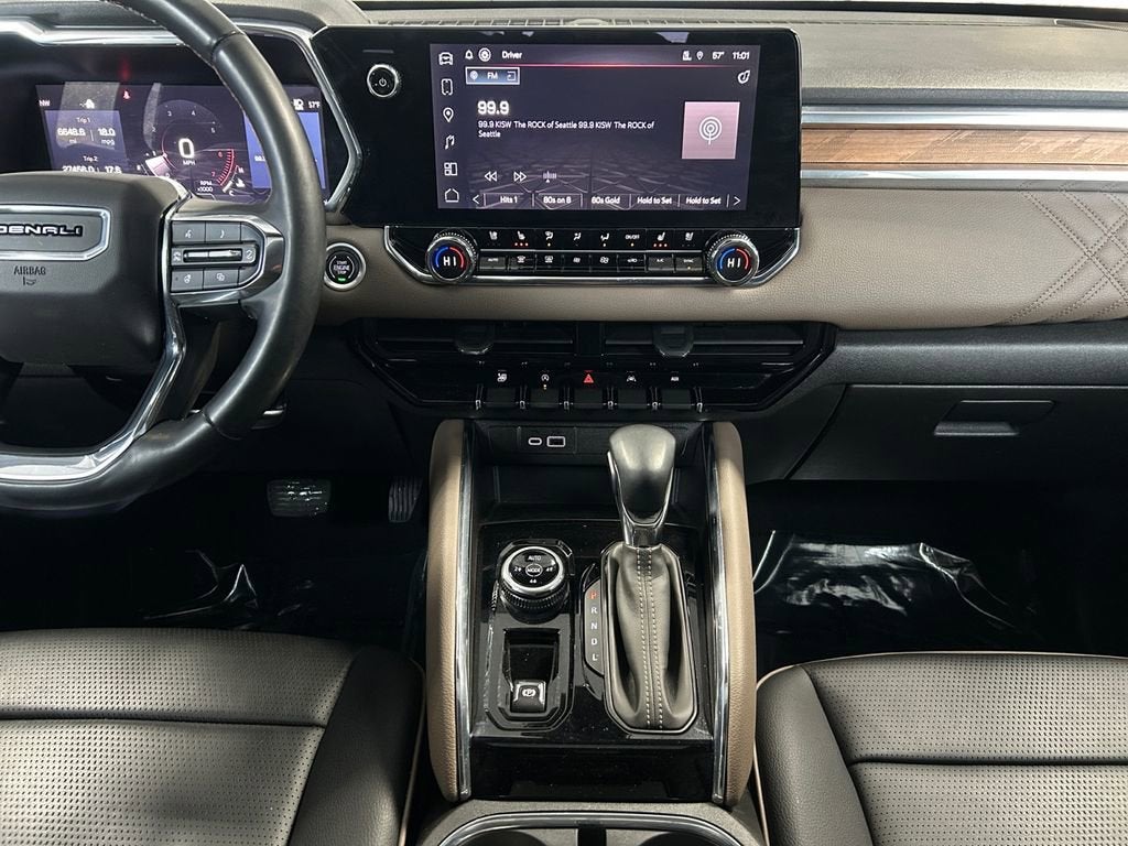 2023 GMC Canyon Denali