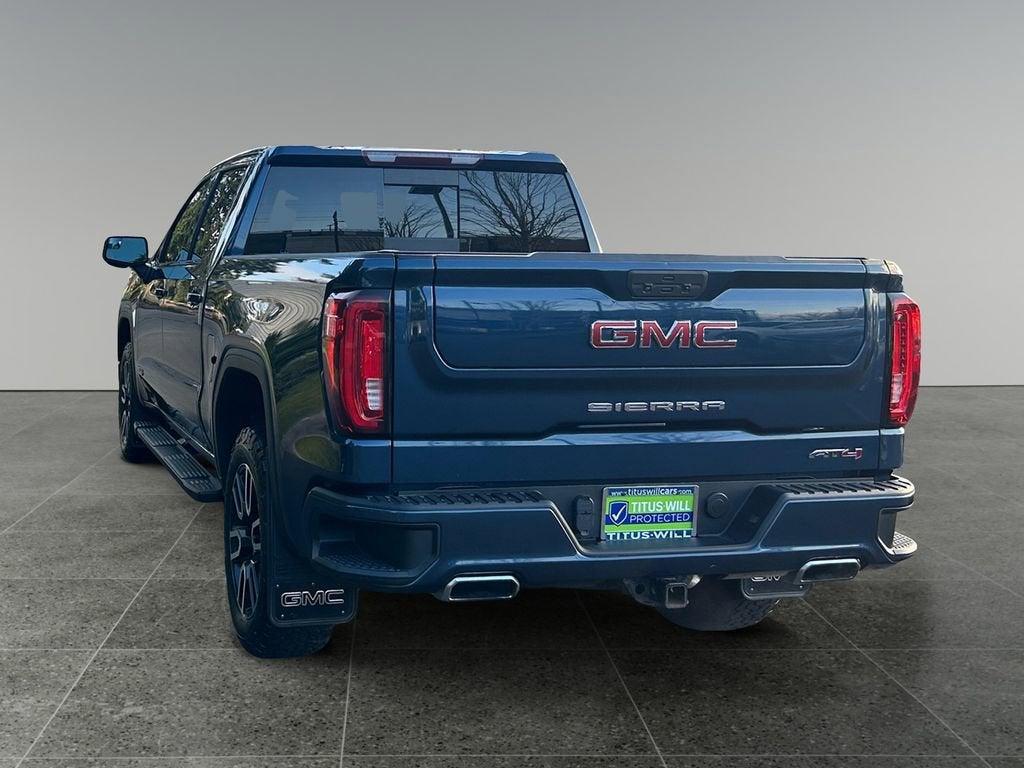 2019 GMC Sierra 1500 AT4
