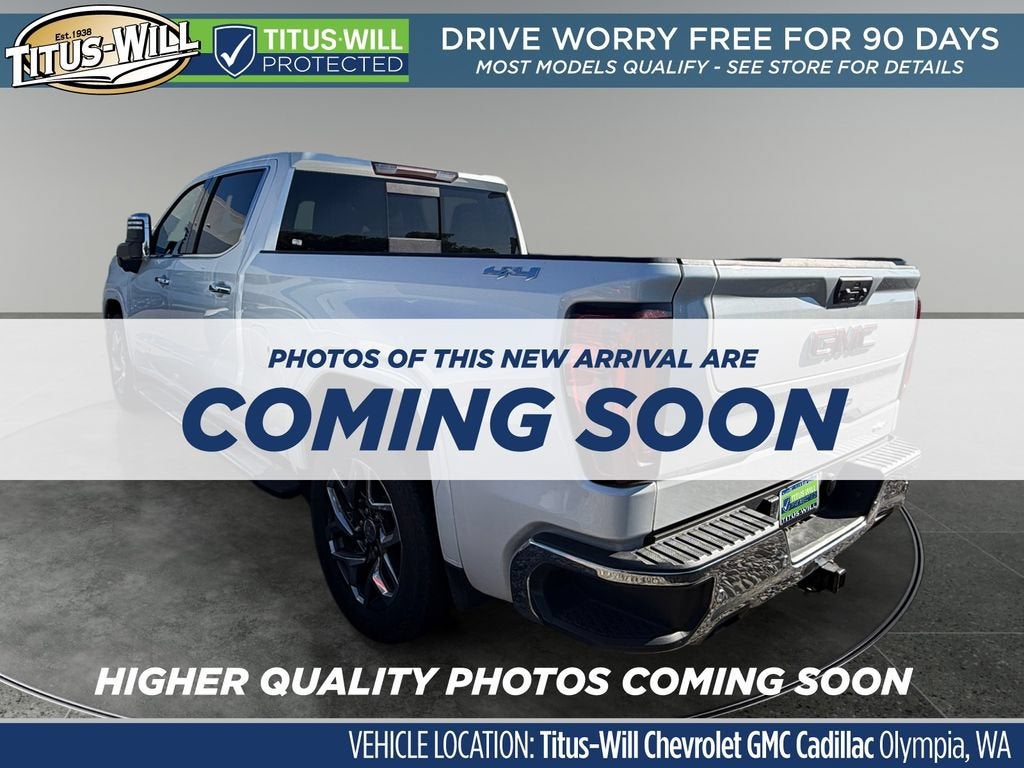 2024 GMC Sierra 1500 SLT