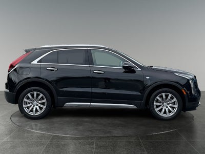 2023 Cadillac XT4 AWD Premium Luxury