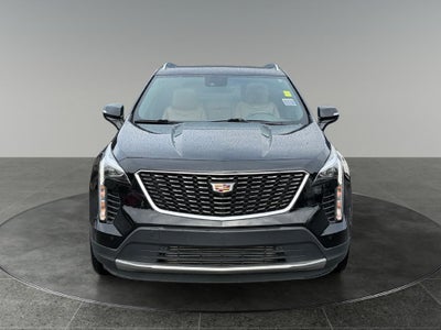2023 Cadillac XT4 AWD Premium Luxury