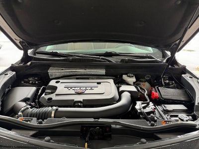 2023 Cadillac XT4 AWD Premium Luxury