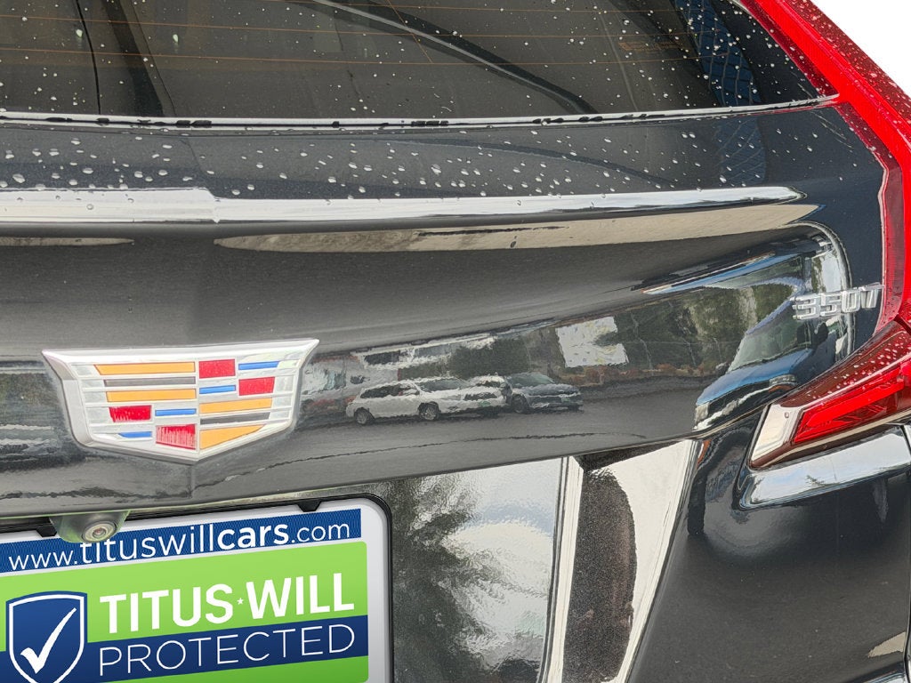 2023 Cadillac XT4 AWD Premium Luxury