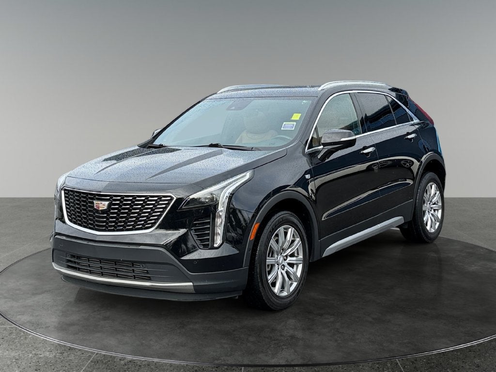 2023 Cadillac XT4 AWD Premium Luxury