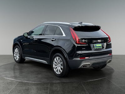 2023 Cadillac XT4 AWD Premium Luxury
