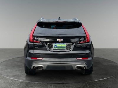 2023 Cadillac XT4 AWD Premium Luxury