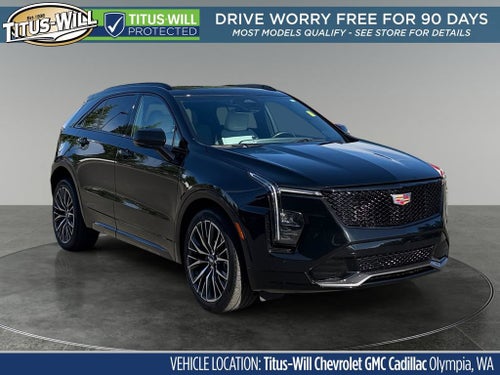 2024 Cadillac XT4 Sport
