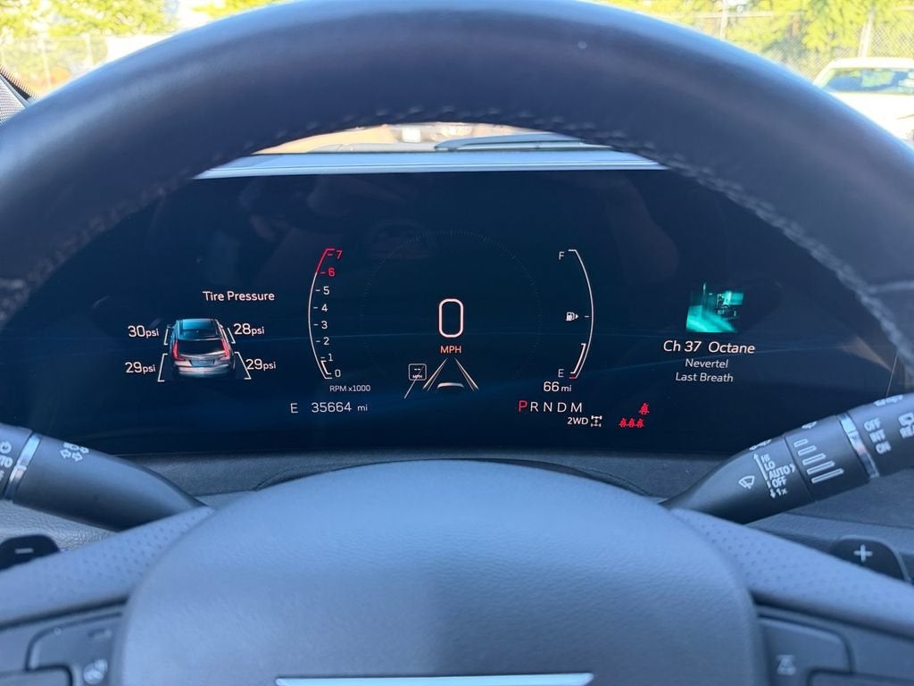 2024 Cadillac XT4 Sport