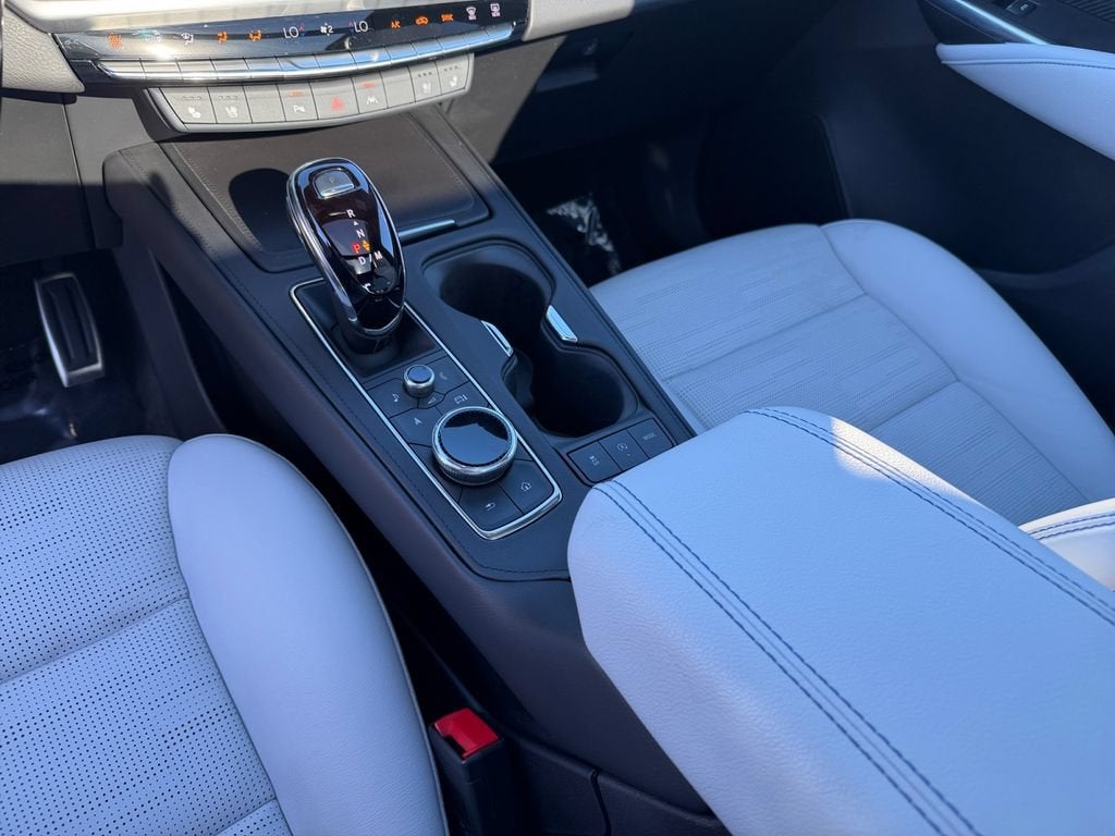 2024 Cadillac XT4 Sport