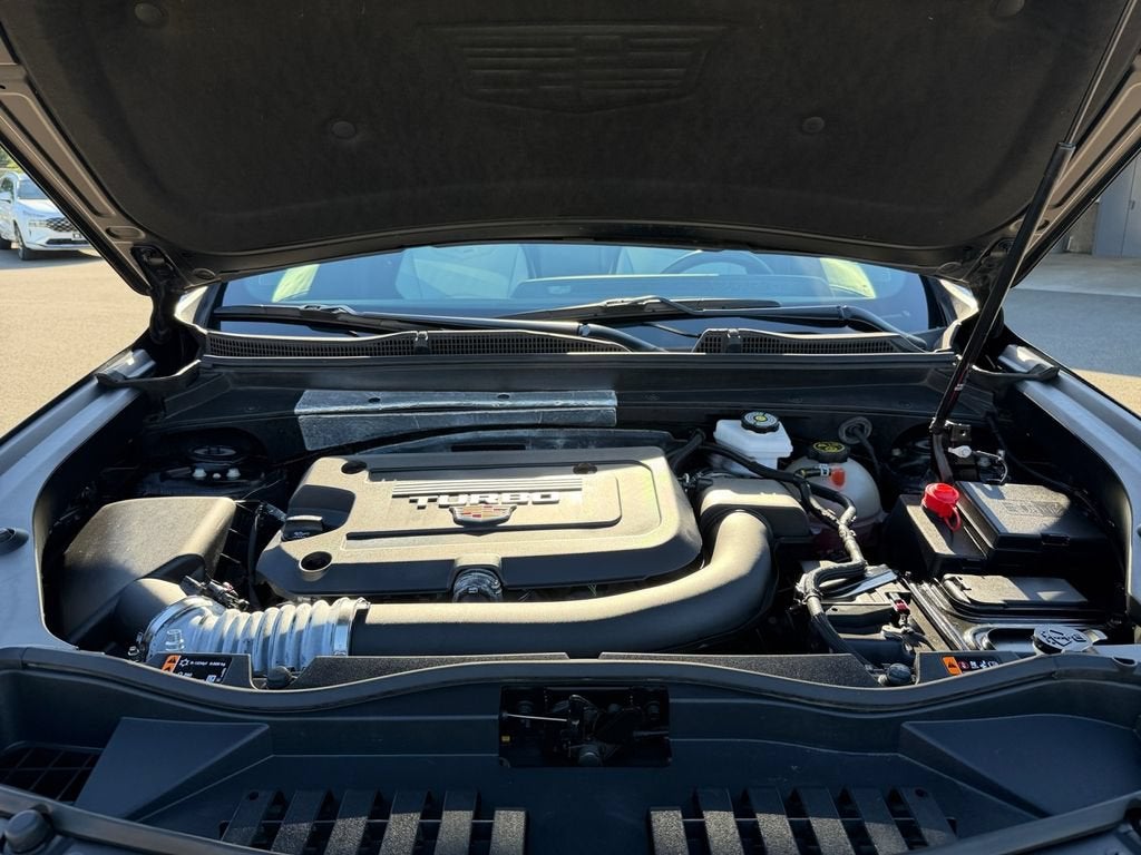 2024 Cadillac XT4 Sport