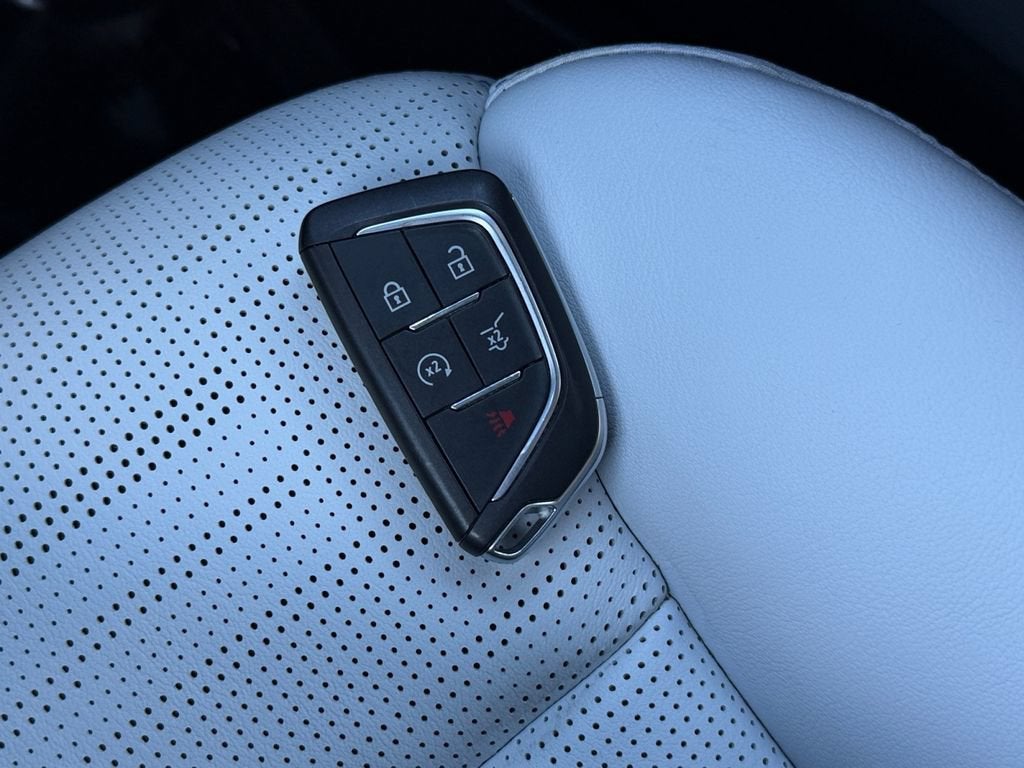 2024 Cadillac XT4 Sport